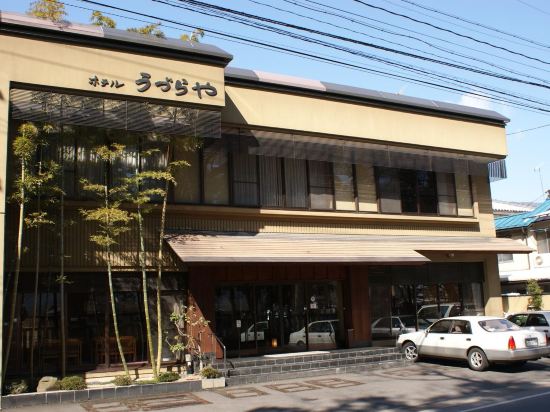 Hotel Uzuraya in Chikuma, Japan