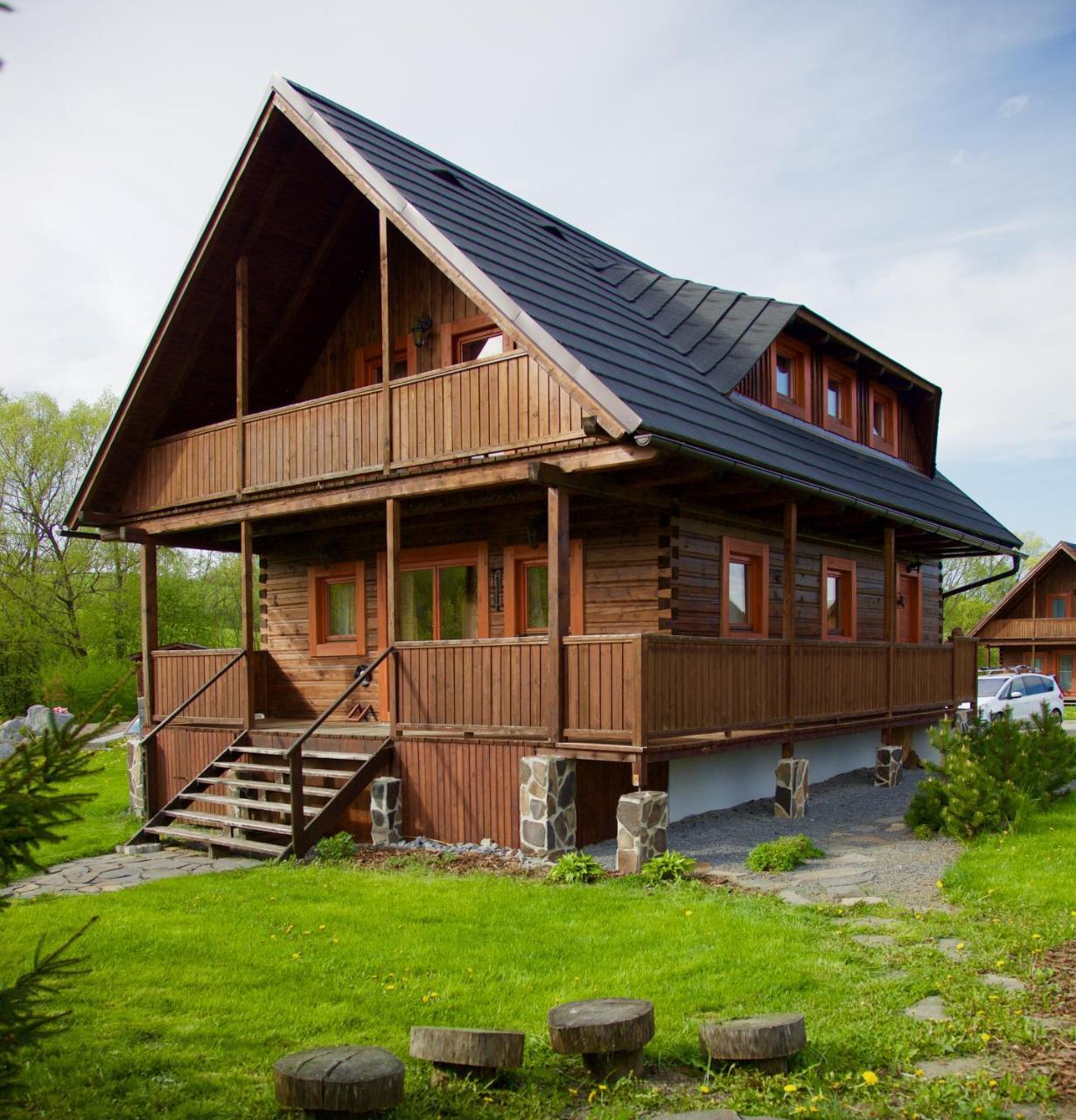 Chata Musica in Liptovsky Mikulas, Slovakia