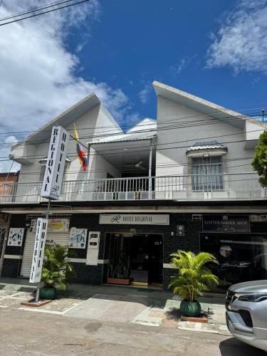 Hotel Regional in La Dorada, Colombia