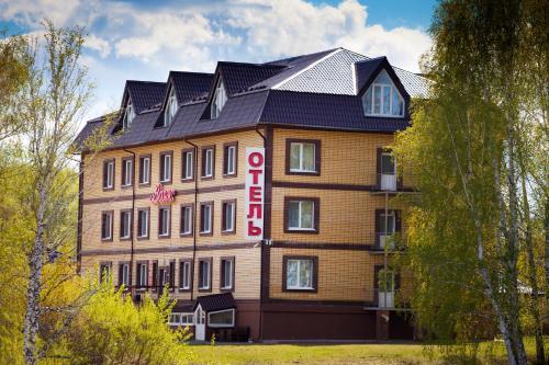 Voiazh Hotel in Tyumen, Russia