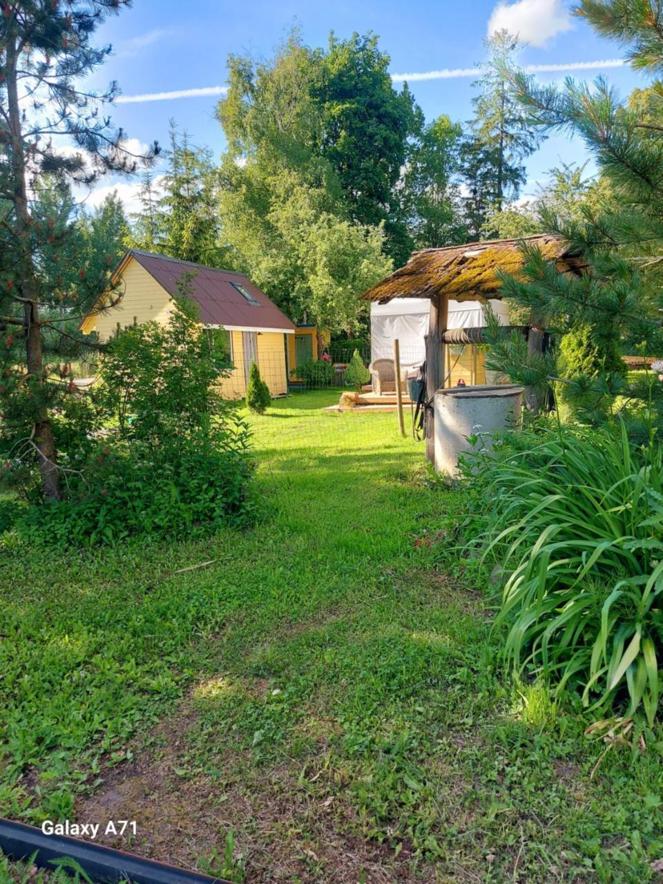 Pori Kõrtsi talu in Elva, Estonia