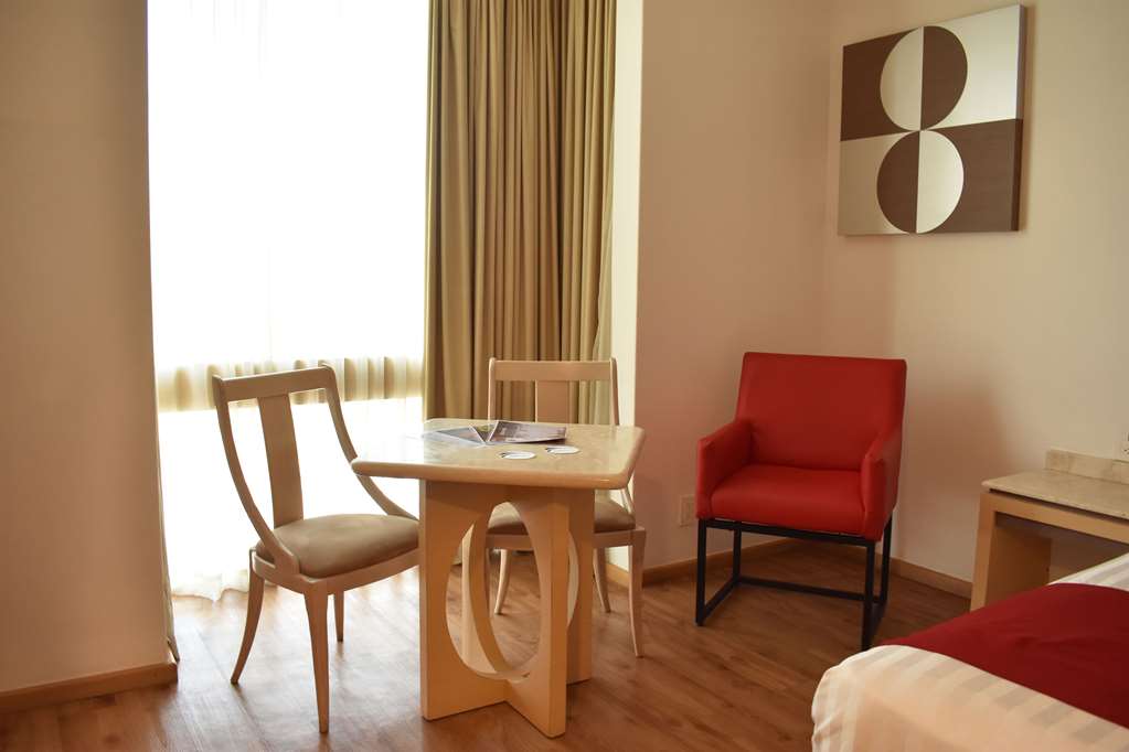 Guest room
