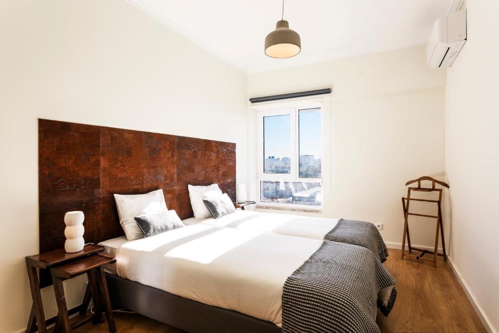 WHome Anjos Premium Apartment #8
