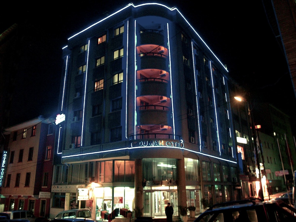 Grand Hotel Duman - last minute hotel in Ankara