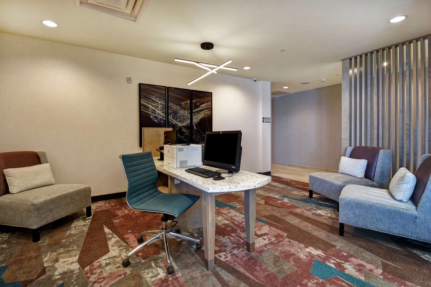 Homewood Suites by Hilton Salt Lake City Airport - photo 27