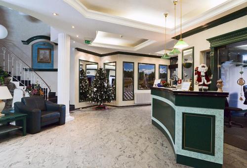 Landgasthof Hotel Waldow — Guben