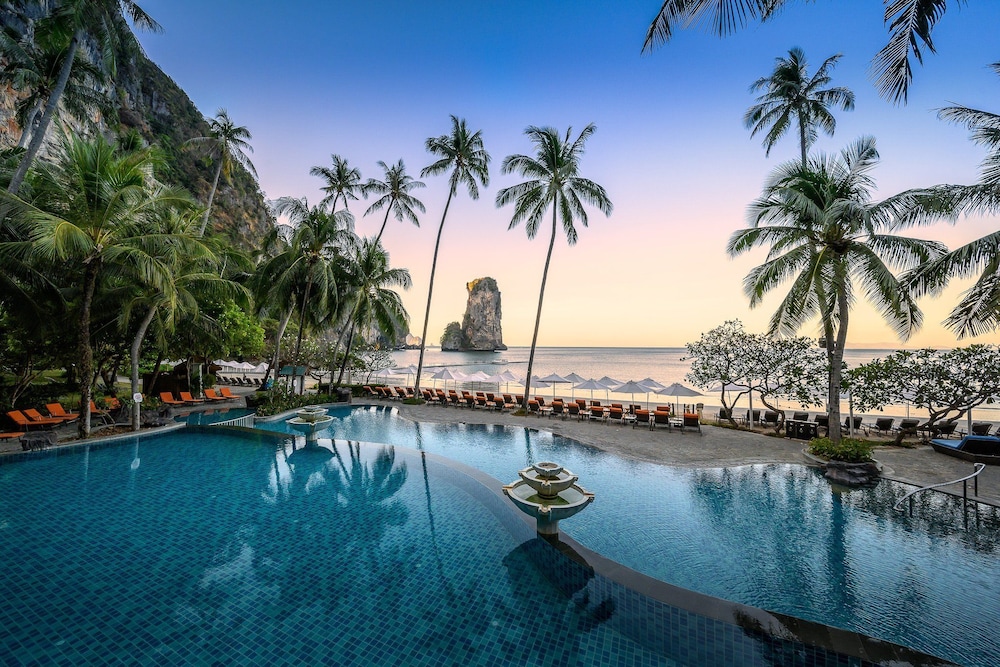 Centara Grand Beach Resort & Villas Krabi in Krabi, Thailand