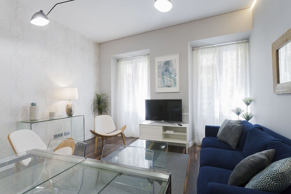 Dobo Rooms Relatores Ii in Madrid, Spain