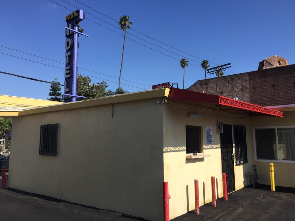 Park Motel - photo 24