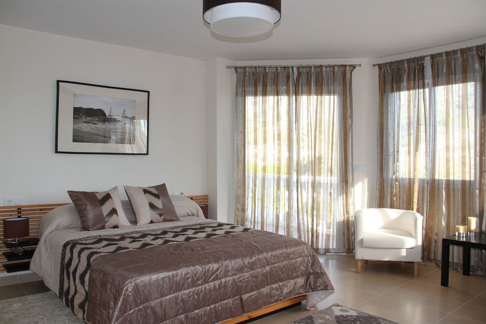 Maryvilla 1220 in Calp, Spain