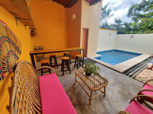 Estancia Chon Cortes - last minute hotel in Cupilco