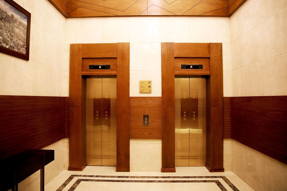Downtown Hotel Apartments — Amman — photo 4