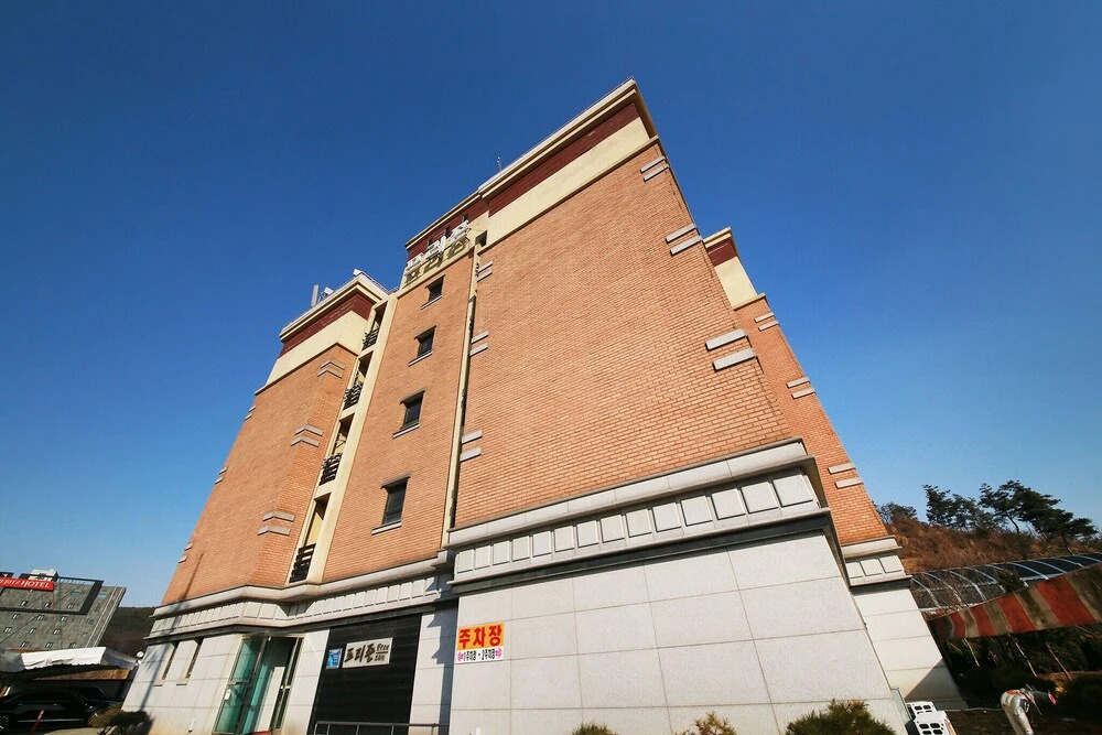 Freezone Motel - last minute hotel in Seoul