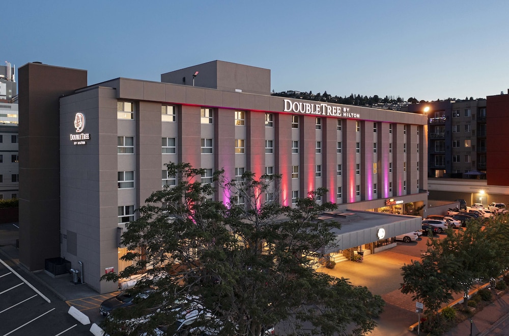 Doubletree by Hilton Hotel Kamloops in Kamloops, Canada