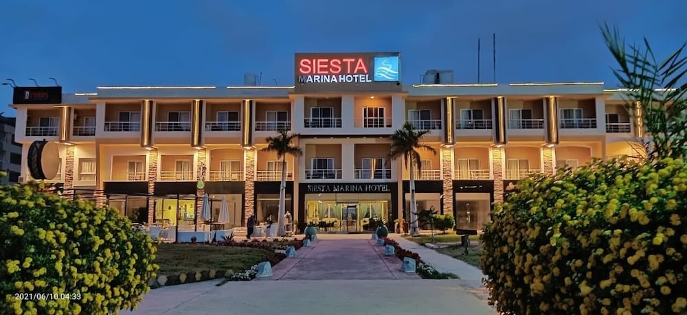 Siesta Marina Hotel in Al `Alamayn, Egypt