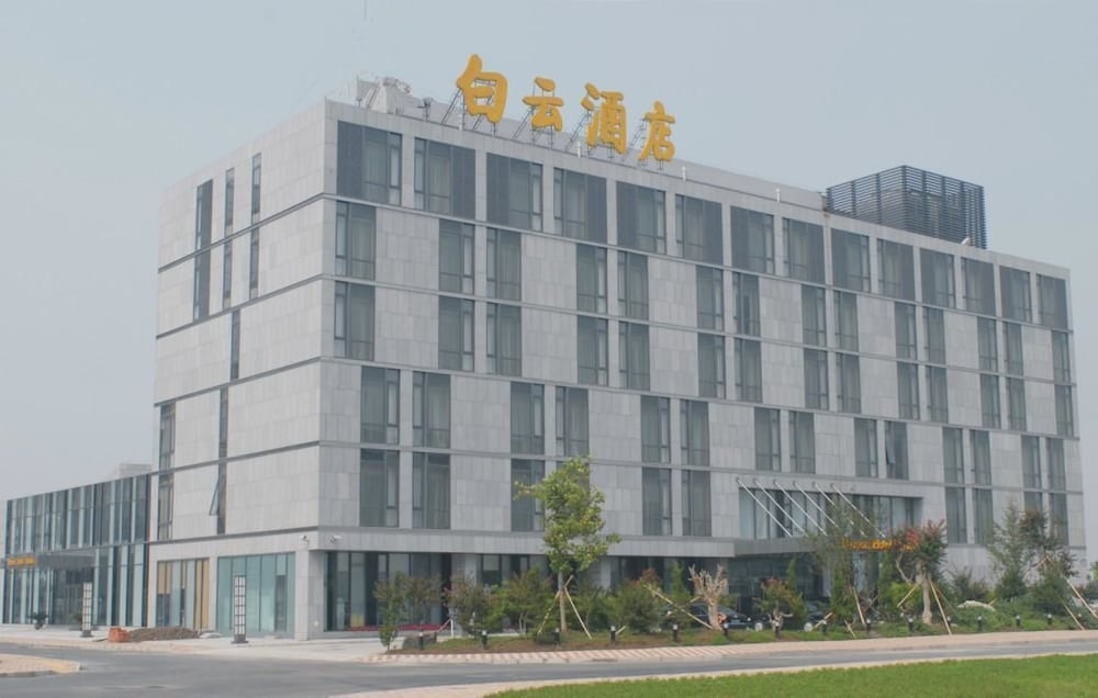 Baiyun Hotel Tianjin in Tianjin, People's Republic of China