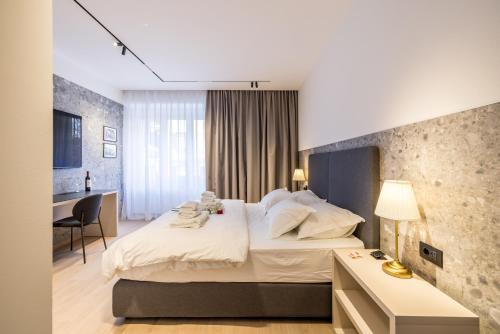 Riviera Premier Suites — 4-Star Luxury Hotel in Split, Croatia