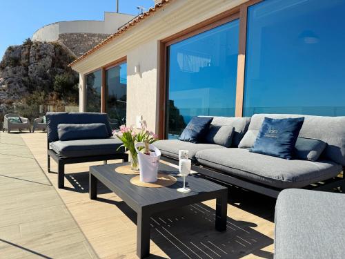 Colina del Sol Penthouse Horizonte in Cullera, Spain