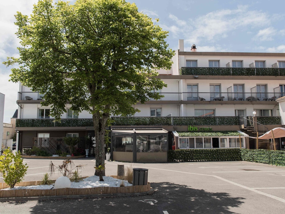 ibis Styles Saint Gilles Croix de Vie in Les Sables-D'olonne, France