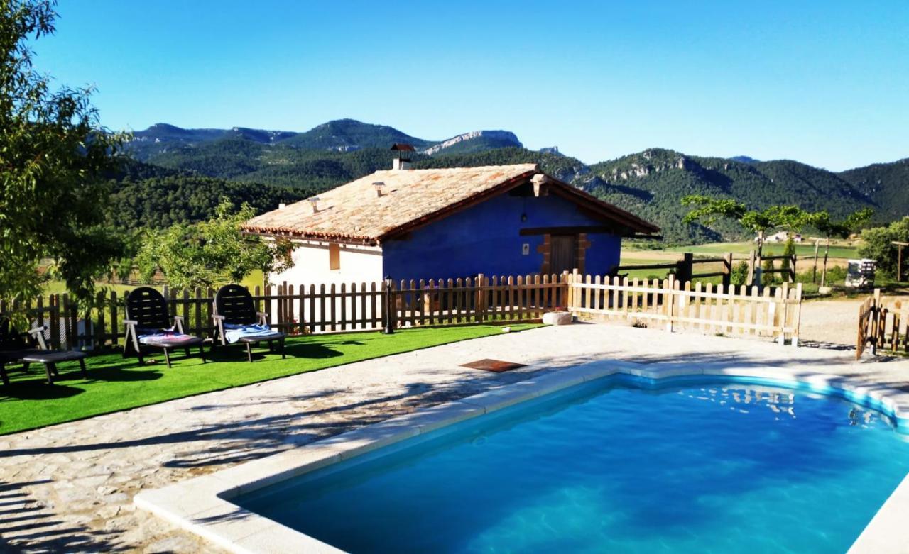 Mas de Salvador — hotel in Monroyo