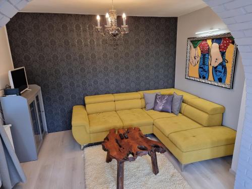 Apartmanház 2 6 főnek — 4-Star Luxury Hotel in Pecs, Hungary