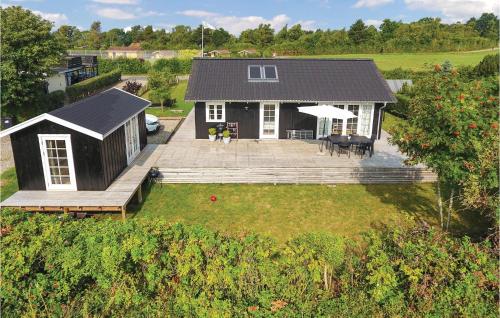 Holiday Home Sønderbygade Sydals Vi — 5-Star Luxury Hotel in Horuphav, Denmark