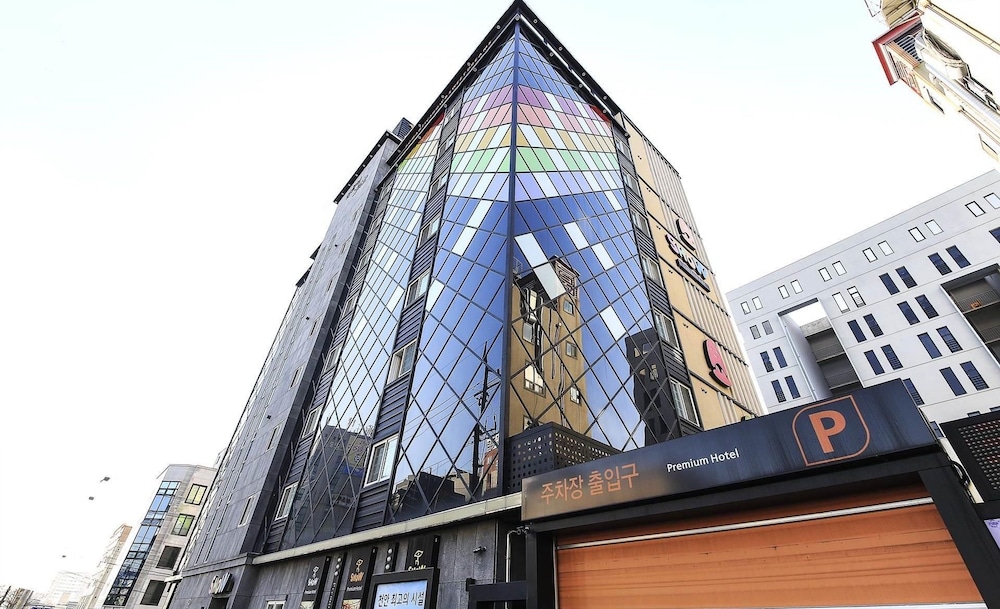 Show Hotel in Cheonan, South Korea