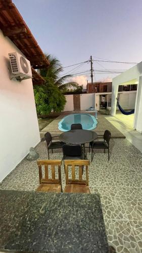 Lugar de paz in Marechal Deodoro, Brasil