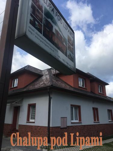 Chalupa pod lipami — hotel in Terchova