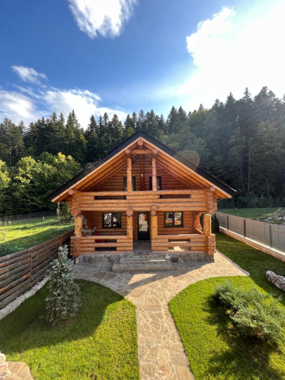 Cabana Butura in Unknown City, Romania