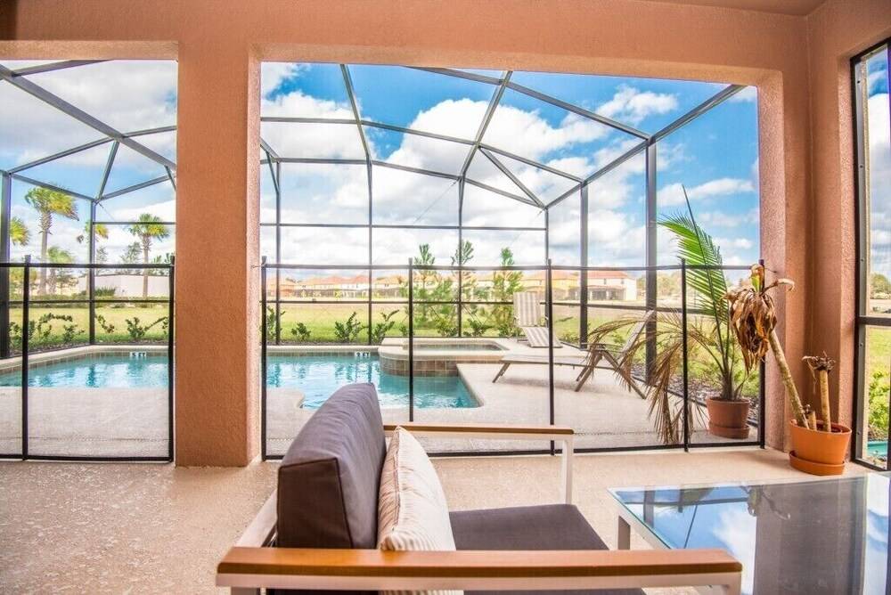 6 Bedroom 5 Bathroom Gated Resort Villa 5476sc - photo 20