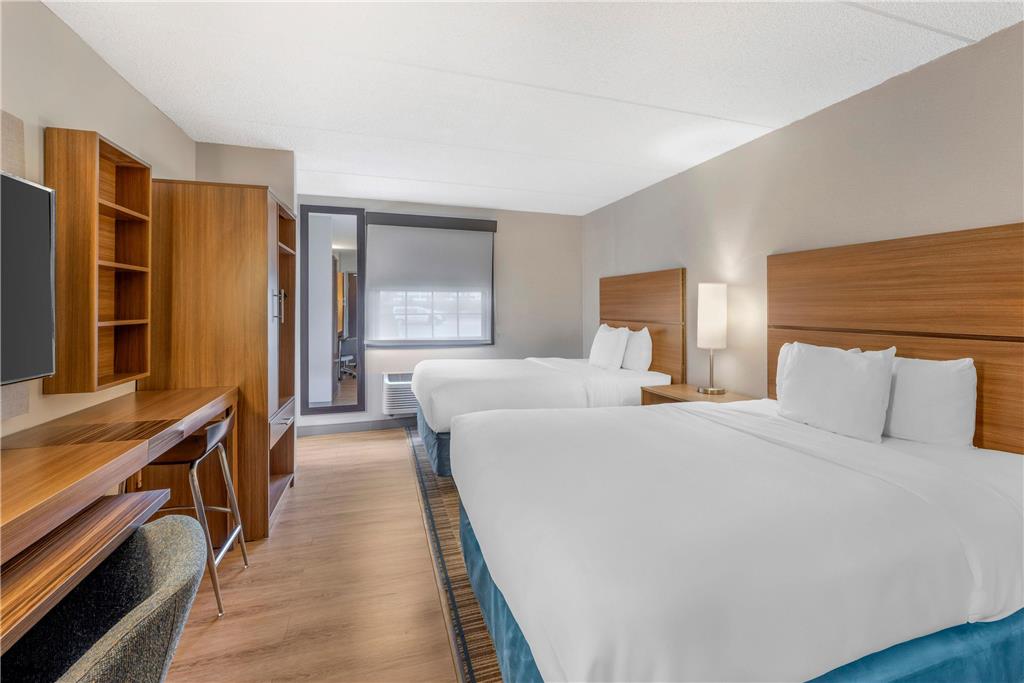 MainStay Suites Oak Brook Terrace Chicago - photo 13