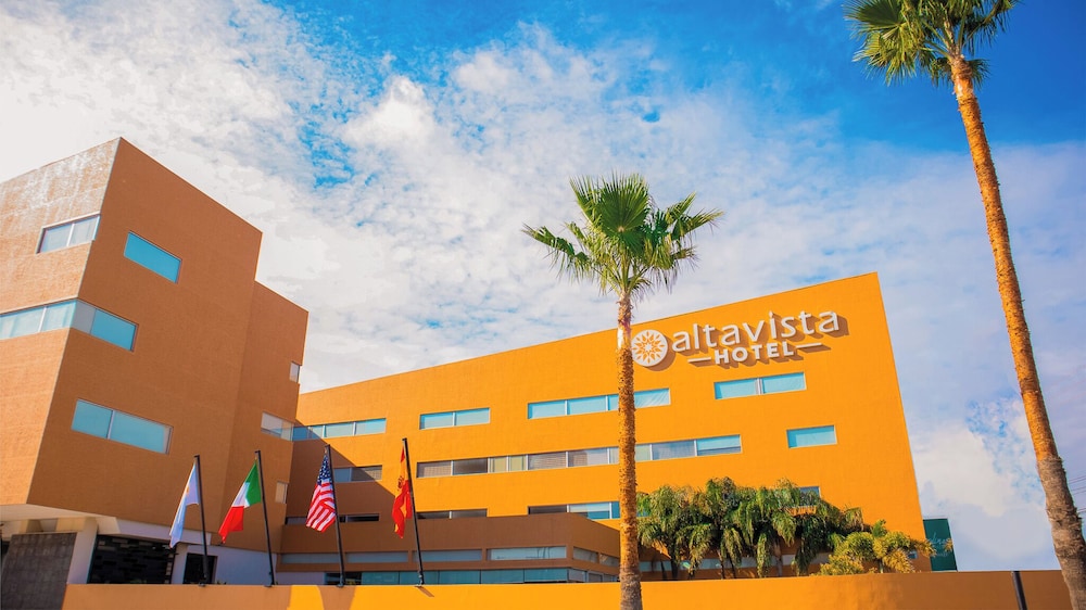 Altavista in Reynosa, Mexico