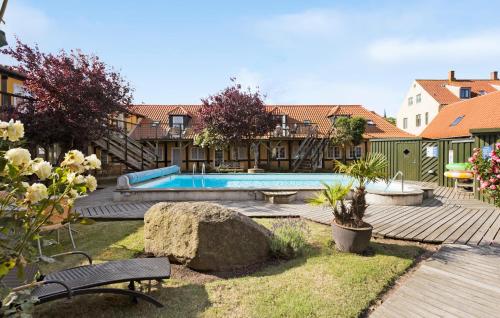 2 Bedroom Awesome Apartment In Svaneke — 5-Star Luxury Hotel in None, Denmark