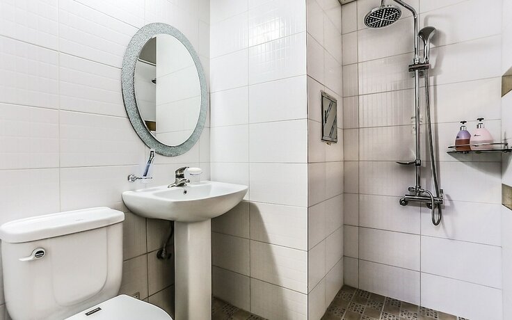 Samcheok Chungil Motel in Santyoku, South Korea