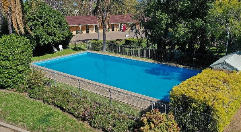 Burke And Wills Motor Inn — Moree