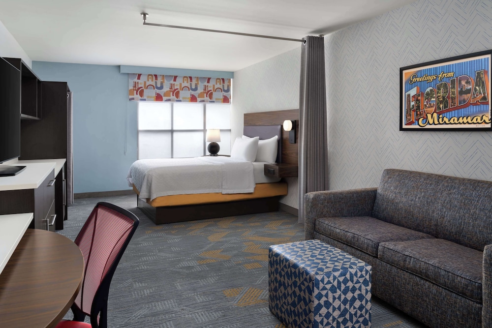 Home2 Suites by Hilton Miramar FT. Lauderdale - photo 16