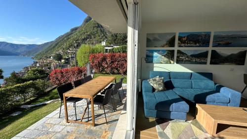 Casa Mille Luci 2 — 4-Star Luxury Hotel in Argegno, Italy