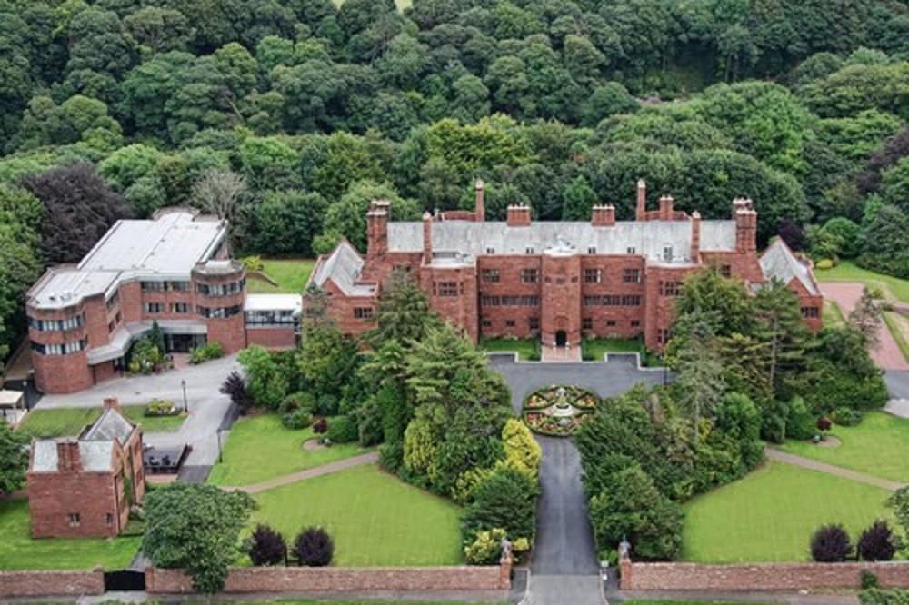 Abbey House Hotel — hotel in Barrow In Furness
