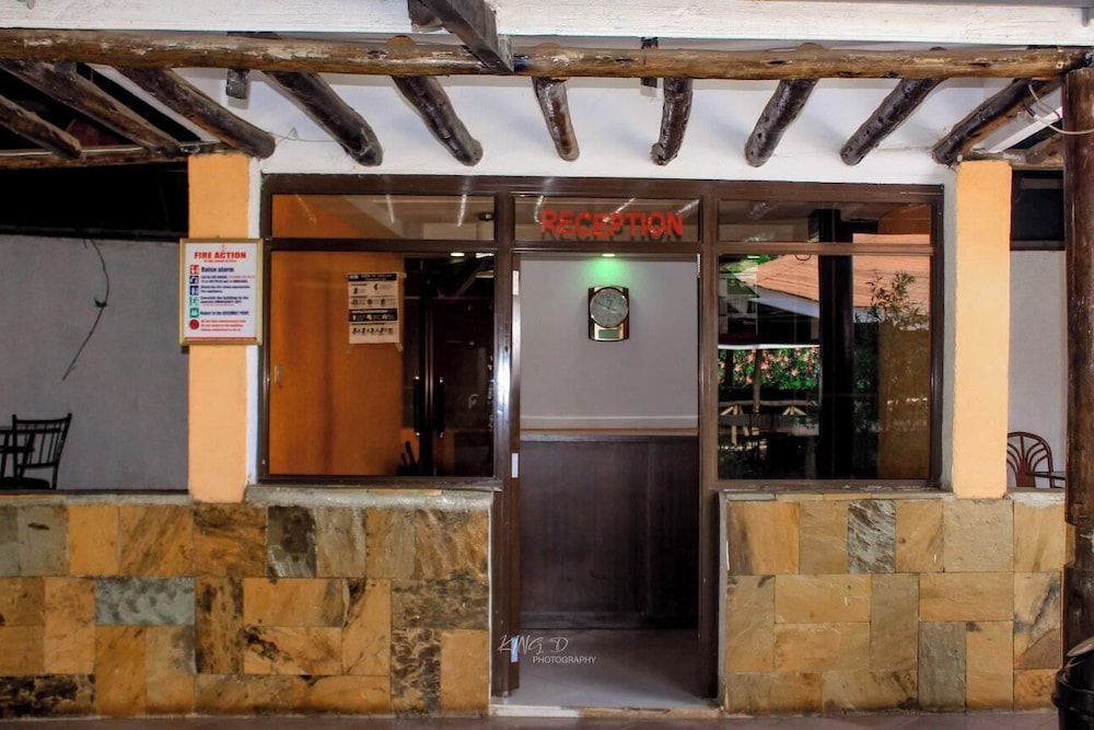 Lee Njiru Resort in Nakuru, Kenya