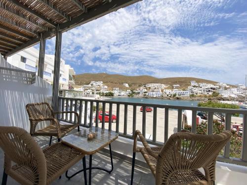 Xenios Zeus Apartments — Astypalaia — photo 4
