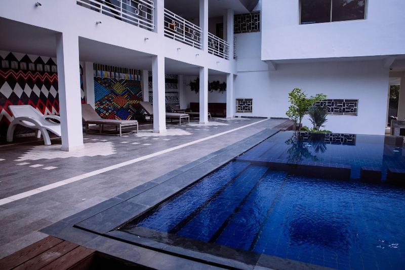 Lepic Villa Hotel in Abidjan, Côte D'Ivoire