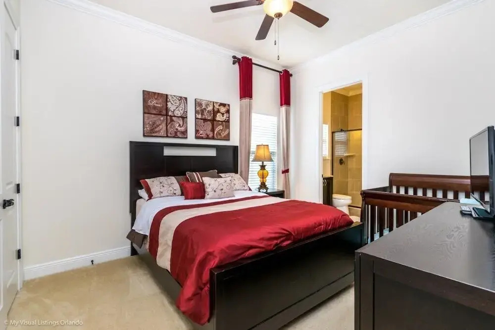 Reunion Resort 5 Bed Majestic 5 Bedroom Villa by RedAwning - photo 3