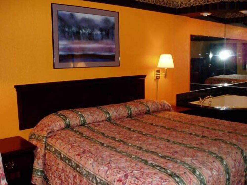 Allstate Inn Seymour — Seymour