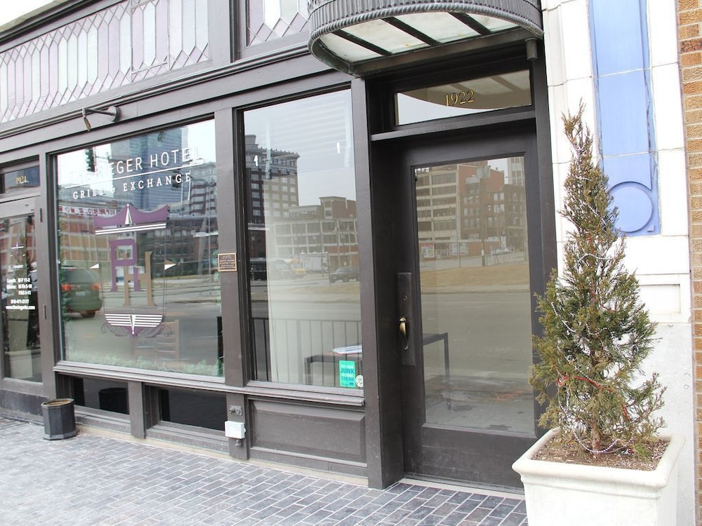 The Rieger Hotel - photo 21