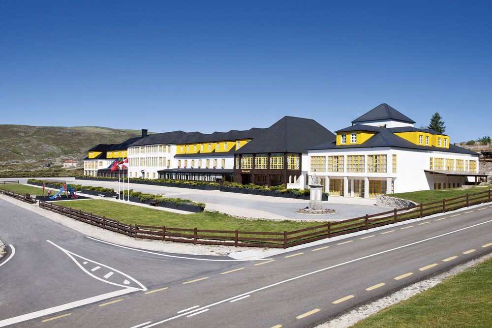 Luna Hotel Serra da Estrela — 4-Star Luxury Hotel in Covilha, Portugal