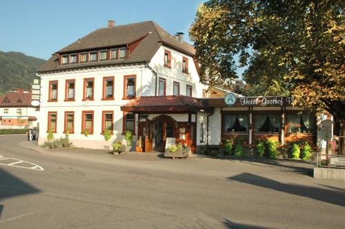 Gasthof Pfauen — Oberkirch