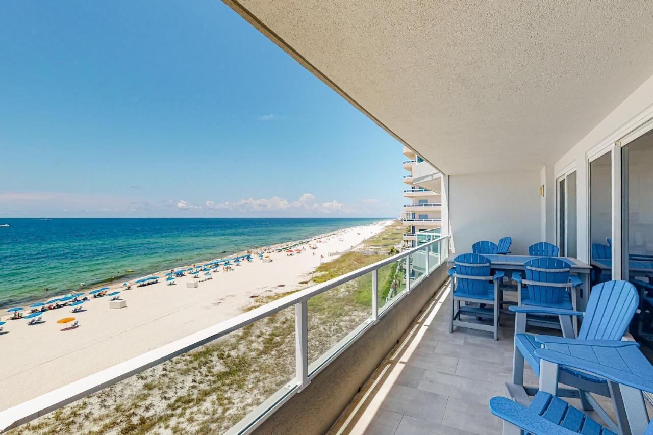 Silver Beach 601 - carbon neutral hotel in Orange Beach