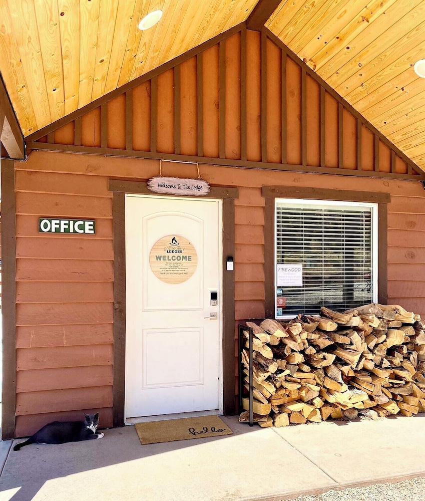 Gooseberry Lodges - photo 80