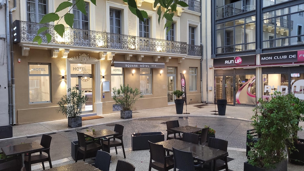Square Hôtel — Nimes — photo 3